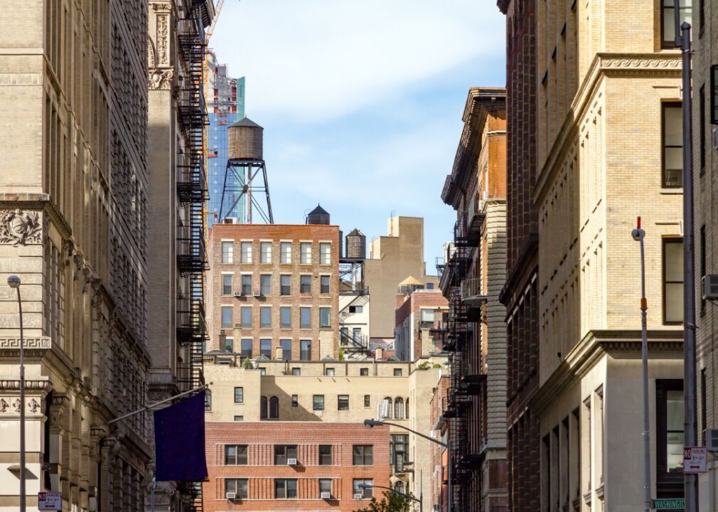 #7. New York University